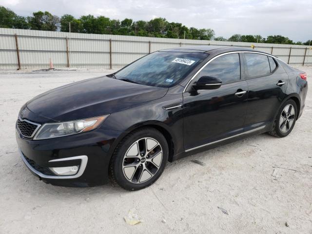 KIA OPTIMA HYB 2012 knagm4ad3c5009338