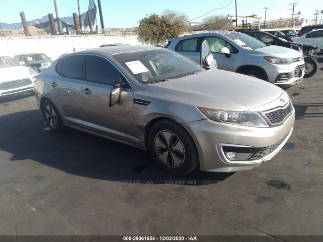 KIA OPTIMA 2012 knagm4ad3c5011784