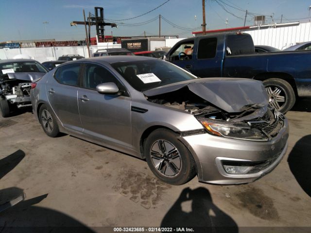 KIA OPTIMA 2012 knagm4ad3c5012661