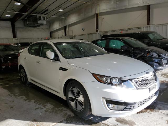 KIA OPTIMA HYB 2012 knagm4ad3c5013535