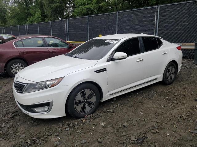 KIA OPTIMA HYB 2012 knagm4ad3c5017116