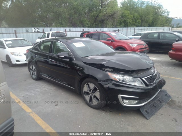 KIA OPTIMA 2012 knagm4ad3c5020758