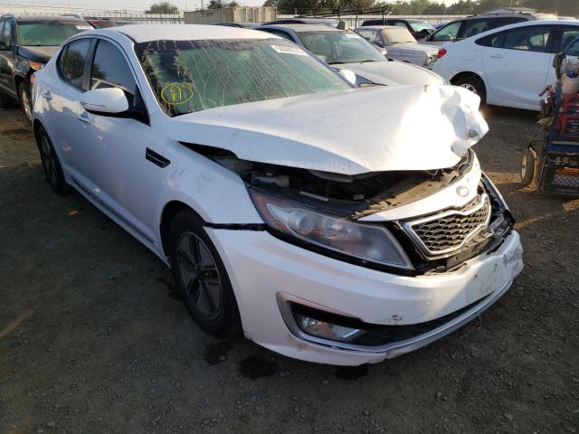 KIA OPTIMA HYB 2012 knagm4ad3c5020890