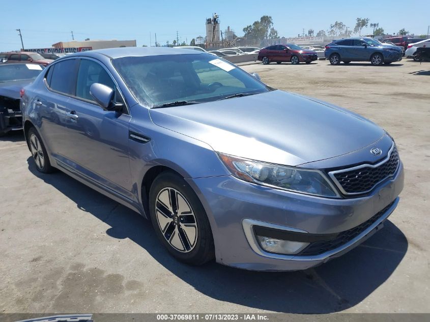 KIA OPTIMA 2012 knagm4ad3c5021120