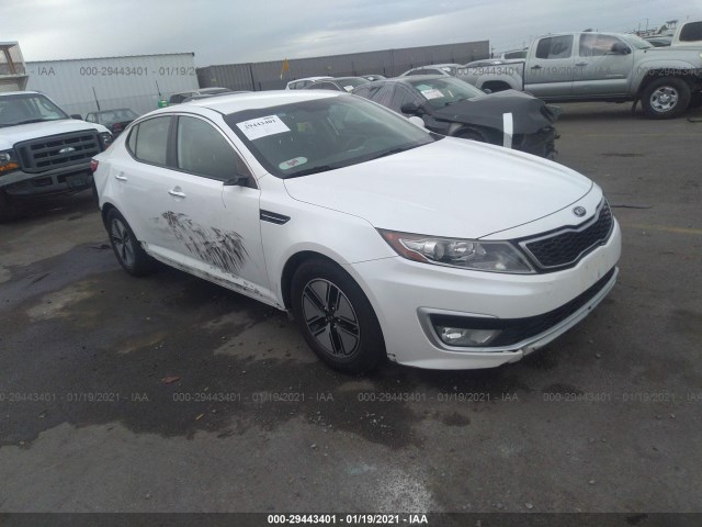 KIA OPTIMA 2012 knagm4ad3c5021960