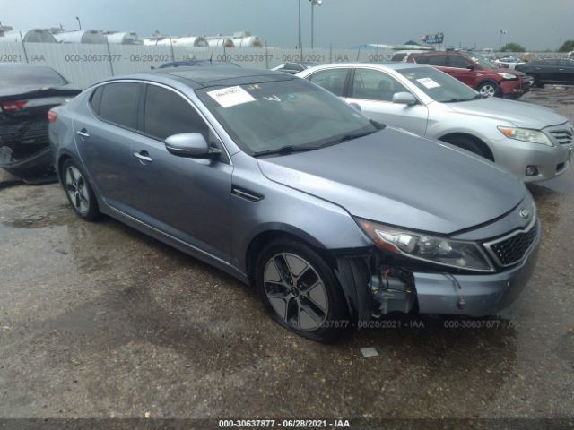 KIA OPTIMA 2012 knagm4ad3c5023725