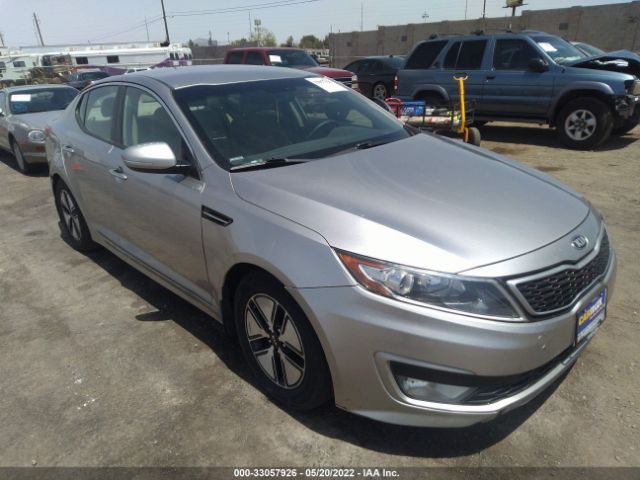 KIA OPTIMA 2012 knagm4ad3c5024115