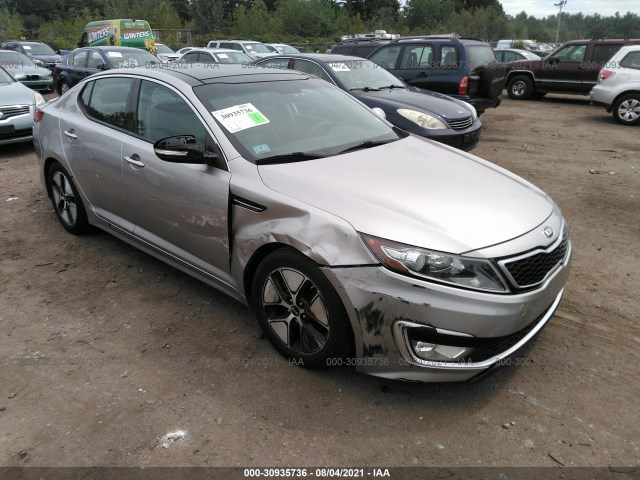 KIA OPTIMA 2012 knagm4ad3c5024423