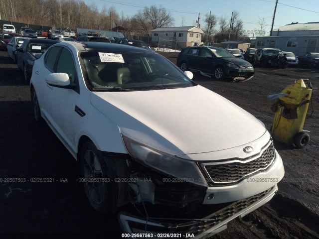 KIA OPTIMA 2012 knagm4ad3c5024650