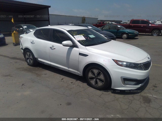 KIA OPTIMA 2012 knagm4ad3c5027970