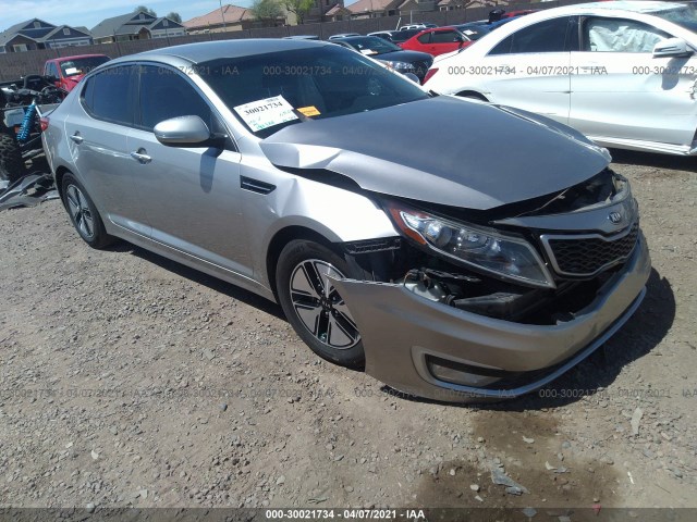 KIA OPTIMA 2012 knagm4ad3c5034949