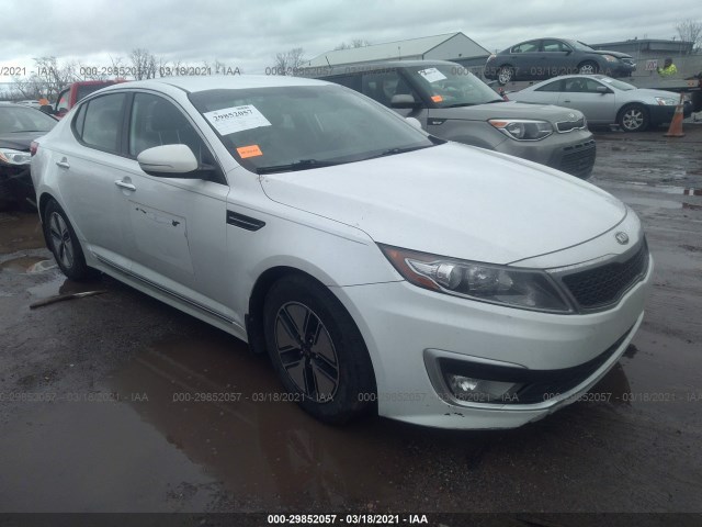 KIA OPTIMA 2012 knagm4ad3c5035096