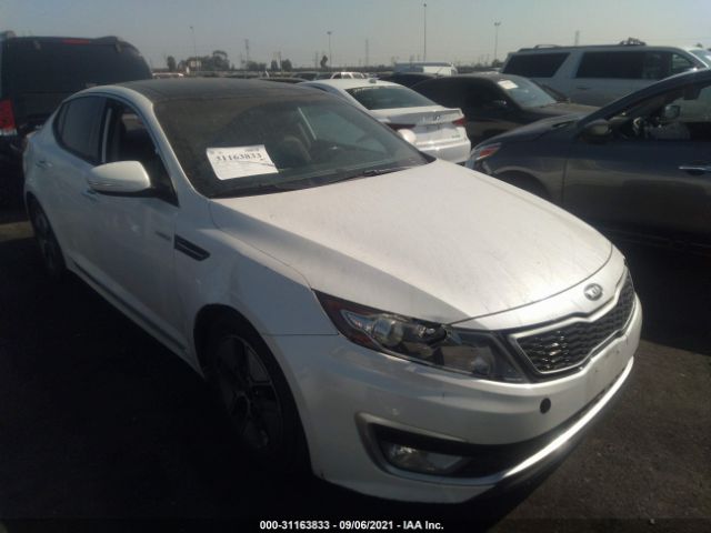 KIA OPTIMA HYBRID 2013 knagm4ad3d5041711