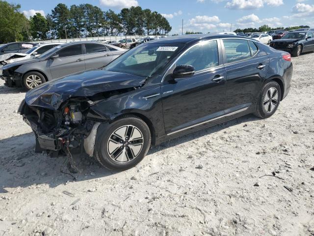 KIA OPTIMA 2013 knagm4ad3d5043670