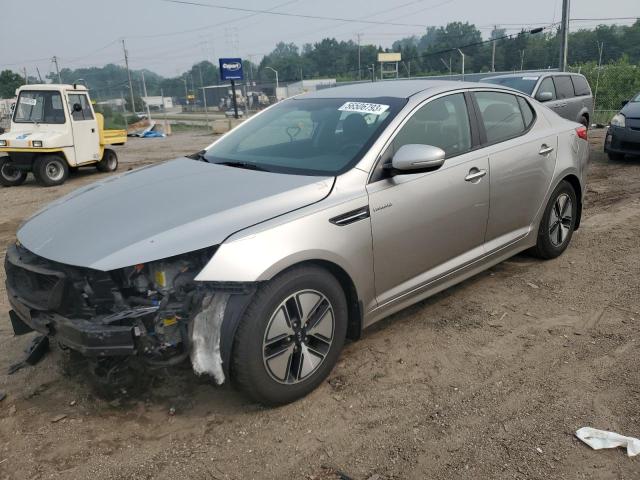 KIA OPTIMA HYB 2013 knagm4ad3d5047265