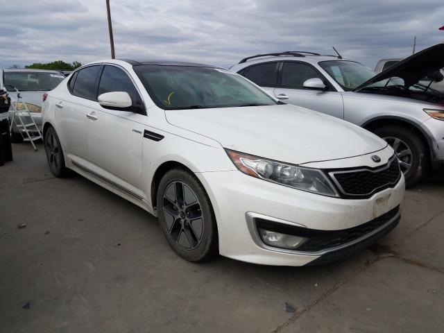 KIA OPTIMA HYB 2013 knagm4ad3d5047413