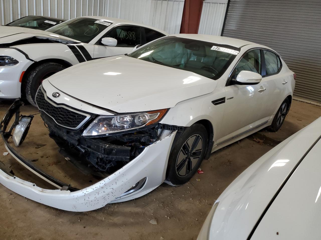 KIA OPTIMA 2013 knagm4ad3d5049355