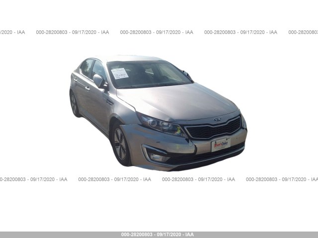 KIA OPTIMA HYBRID 2013 knagm4ad3d5049713