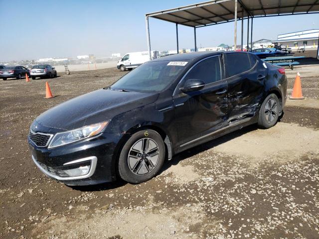 KIA OPTIMA HYB 2013 knagm4ad3d5051946