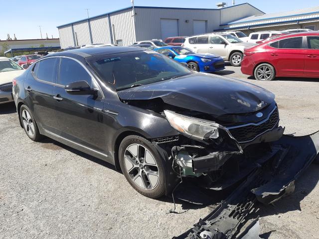 KIA OPTIMA HYB 2013 knagm4ad3d5053311