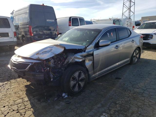 KIA OPTIMA HYB 2013 knagm4ad3d5055916