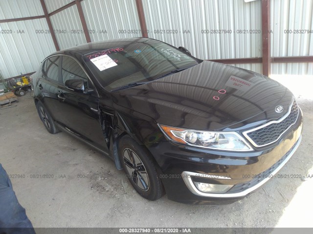 KIA OPTIMA HYBRID 2013 knagm4ad3d5061361