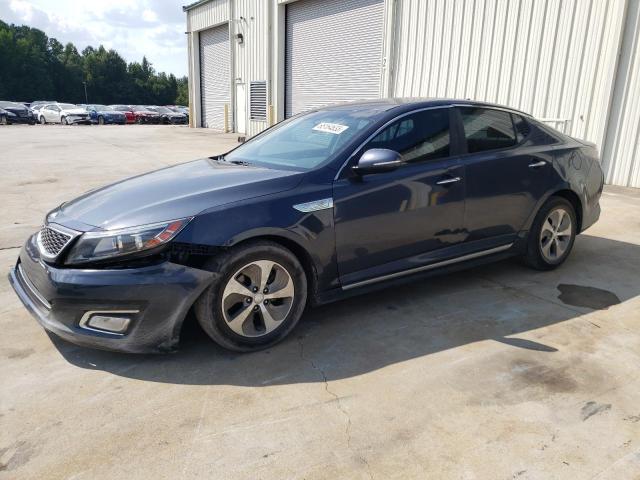 KIA OPTIMA HYB 2014 knagm4ad3e5067209