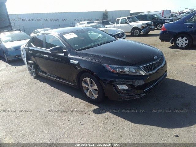 KIA OPTIMA HYBRID 2014 knagm4ad3e5067680