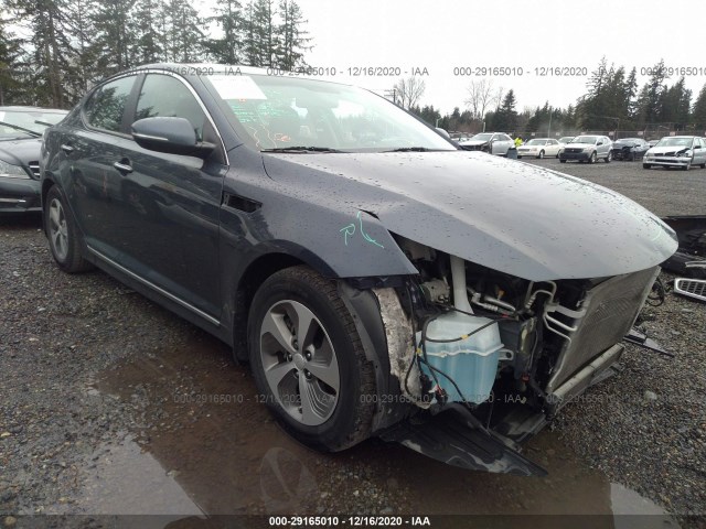 KIA OPTIMA HYBRID 2014 knagm4ad3e5069798