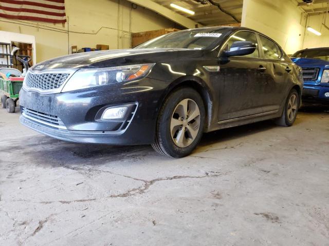 KIA OPTIMA 2014 knagm4ad3e5075438