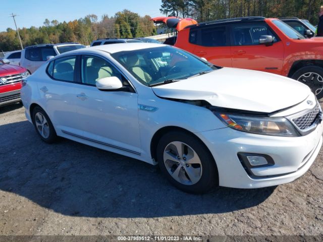 KIA OPTIMA HYBRID 2014 knagm4ad3e5075892