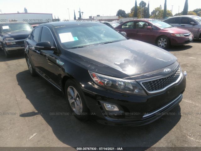 KIA OPTIMA HYBRID 2015 knagm4ad3f5079796