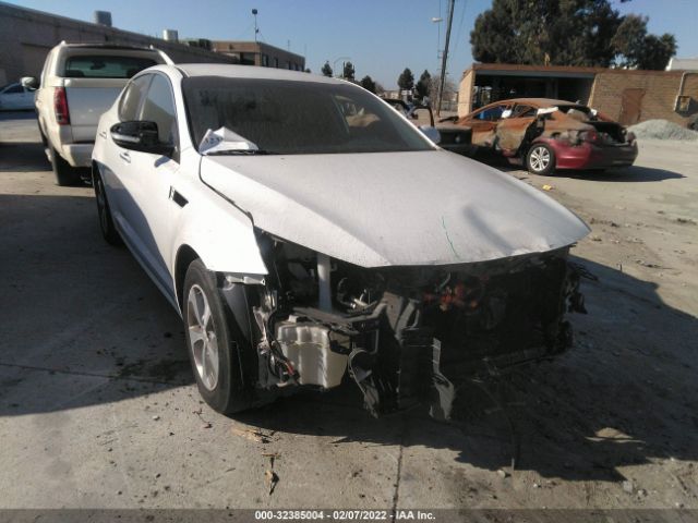 KIA OPTIMA HYBRID 2015 knagm4ad3f5079832