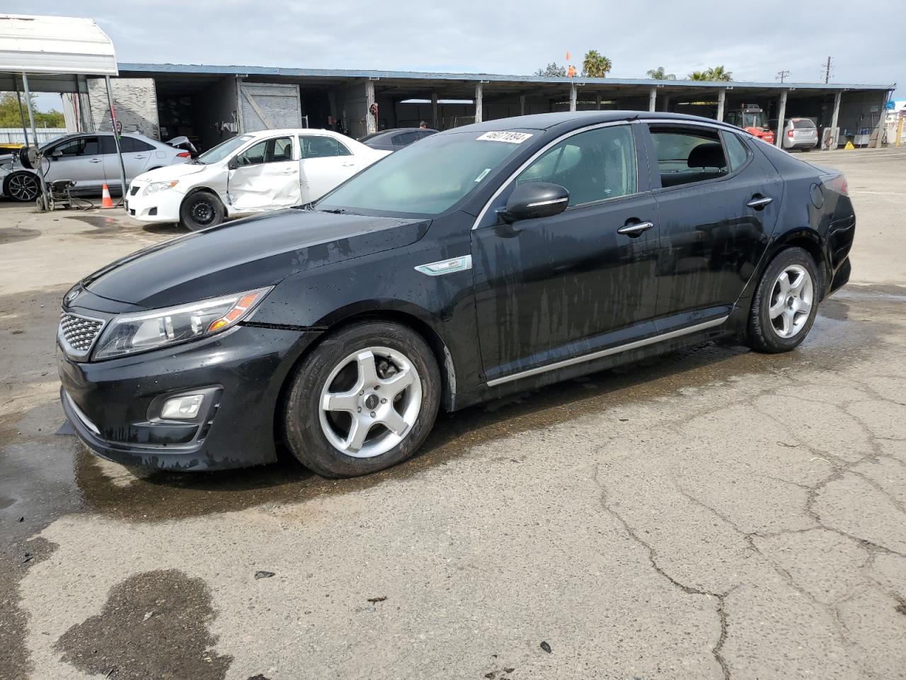 KIA OPTIMA 2015 knagm4ad3f5083119