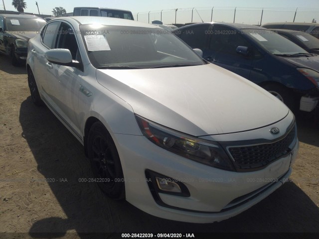 KIA OPTIMA HYBRID 2015 knagm4ad3f5085906