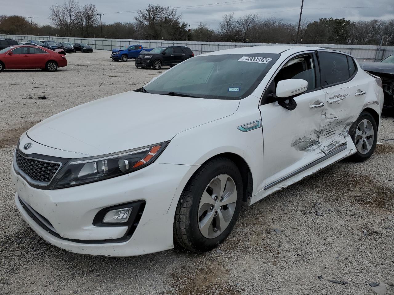 KIA OPTIMA 2015 knagm4ad3f5087932