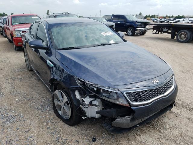 KIA OPTIMA HYBRID 2015 knagm4ad3f5089969