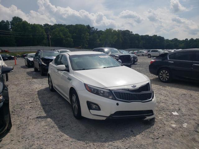 KIA OPTIMA HYB 2015 knagm4ad3f5090507