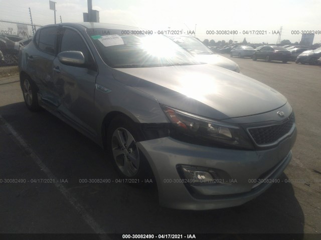 KIA OPTIMA HYBRID 2016 knagm4ad3g5093196