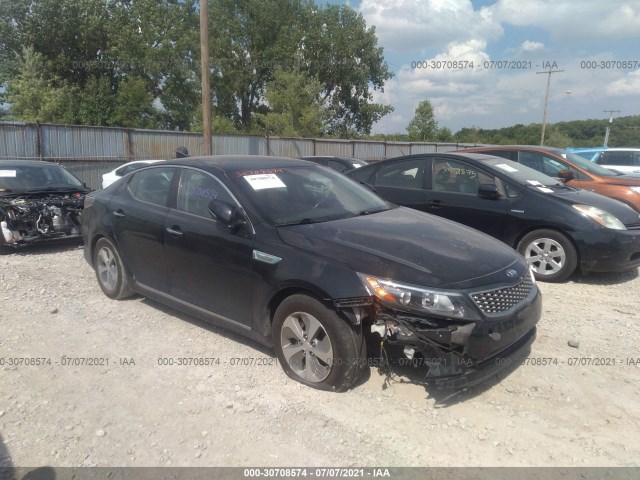 KIA NULL 2016 knagm4ad3g5096096