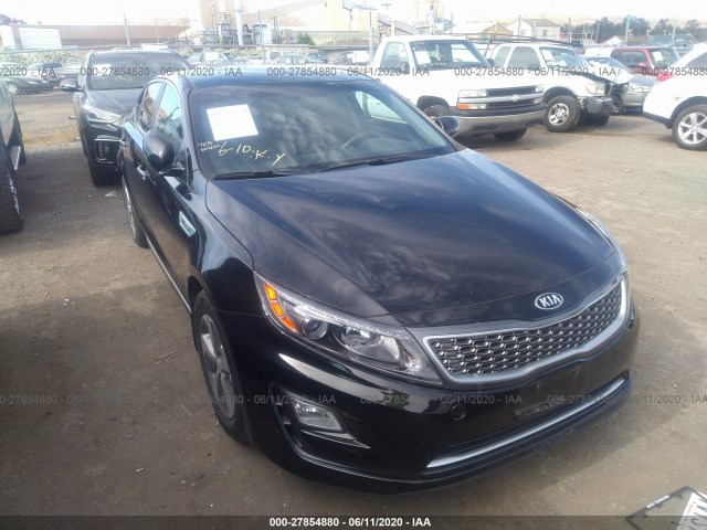 KIA OPTIMA HYBRID 2016 knagm4ad3g5096275