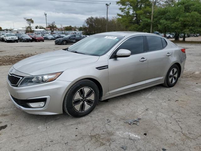 KIA OPTIMA HYB 2011 knagm4ad4b5004907