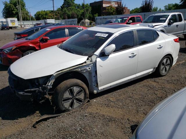 KIA OPTIMA HYB 2012 knagm4ad4c5011292