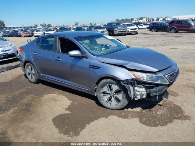 KIA OPTIMA 2012 knagm4ad4c5011924