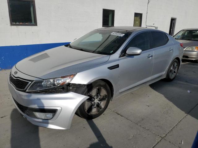 KIA OPTIMA HYB 2012 knagm4ad4c5013351