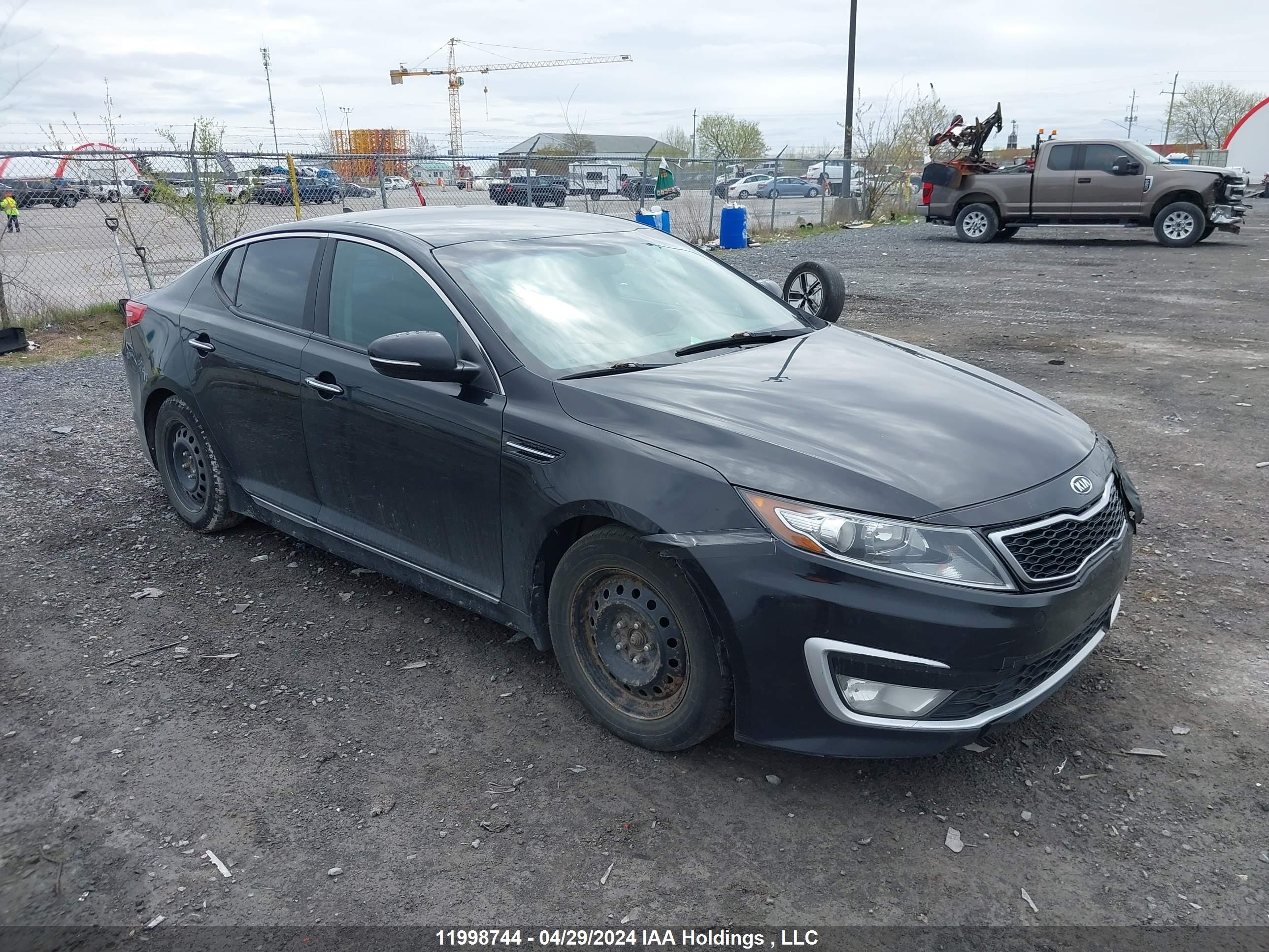 KIA OPTIMA 2012 knagm4ad4c5019490