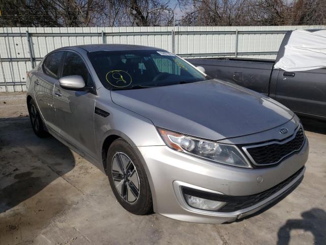 KIA OPTIMA HYB 2012 knagm4ad4c5020218