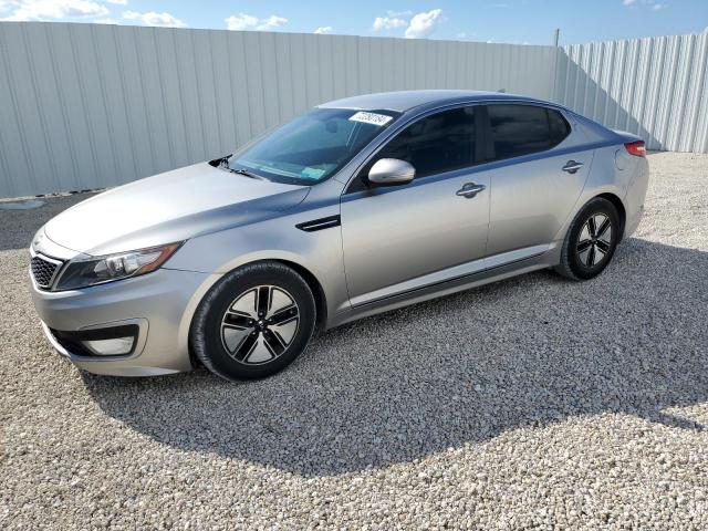 KIA OPTIMA HYB 2012 knagm4ad4c5022700