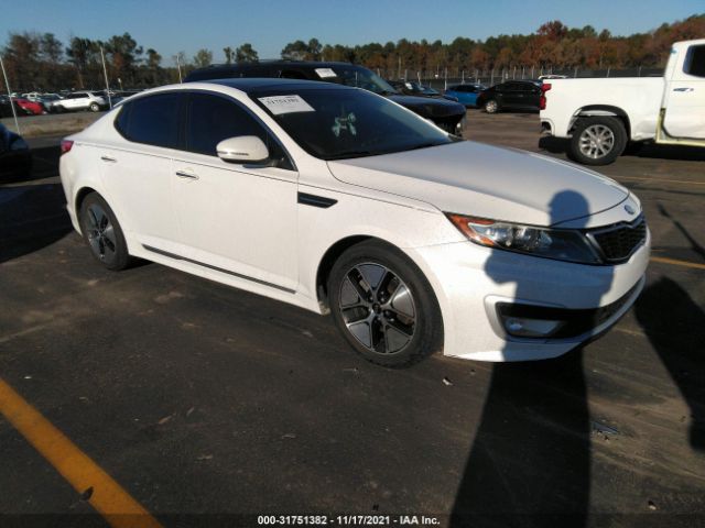 KIA OPTIMA 2012 knagm4ad4c5024379