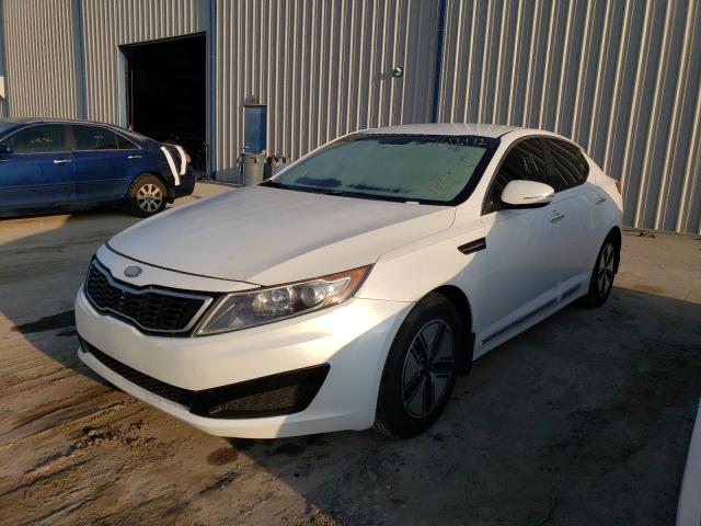 KIA OPTIMA HYB 2012 knagm4ad4c5033096